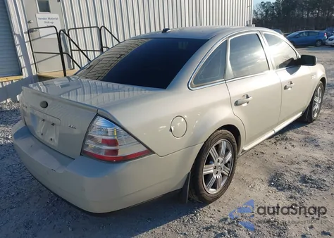 2008 Ford Taurus Sel z USA, uszkodzony, nr VIN 1FAHP24W18G160177